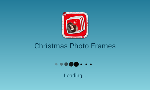 Christmas Photo Frames