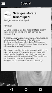 Free Download LB Saxservice APK