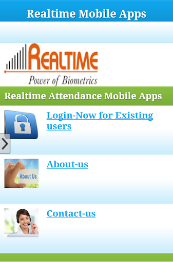 Realtime Attendance