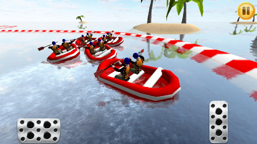 Raft Race 3D