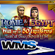 Rome and Egypt HD Slot Machine icon