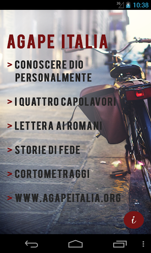 Agape Italia