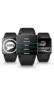 How to install Smart Watch SMS Client 1.1 unlimited apk for android