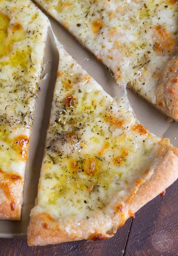 10 Best Italian White Pizza Recipes