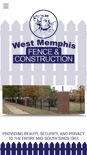 West Memphis Fence