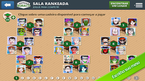 Truco Mineiro Online Screenshots 4