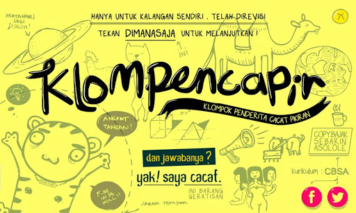 Klompencapir