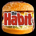 The Habit Charburger Challenge logo