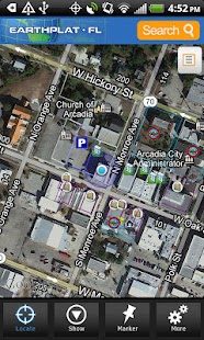 Download EarthPlat Florida APK for Android