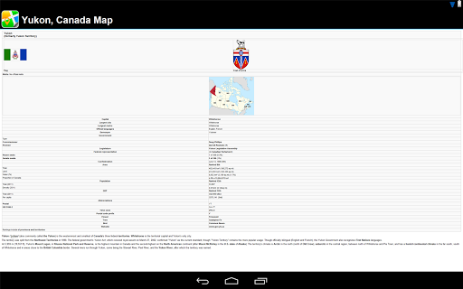 免費下載旅遊APP|Yukon, Canada Offline Map app開箱文|APP開箱王