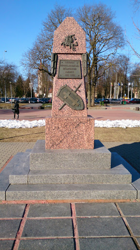 Memorial for Lithuanian Independence