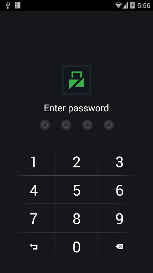   Lockdown Pro - Uygulama Kilidi- ekran görüntüsü 