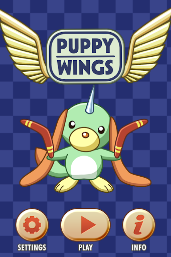 Puppy Wings FREE