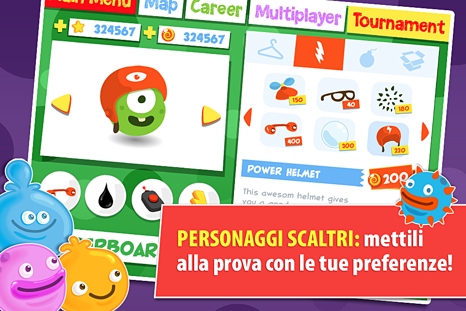  #Android   Jelly Racing, le corse più gommose della storia!!!