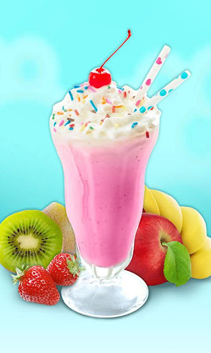 Milkshake Maker - Frozen Drink