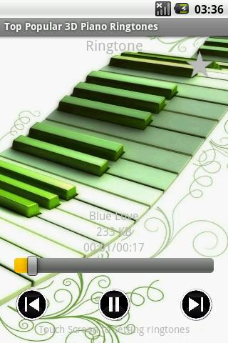 免費下載音樂APP|Top Popular 3D Piano Ringtones app開箱文|APP開箱王