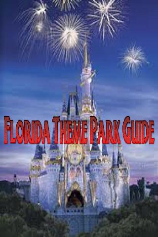 Florida Theme Parks Screen 1