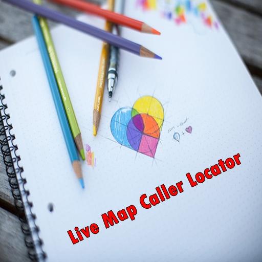 Live Map Caller Locator