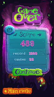 Halloween Runner Screenshots 2