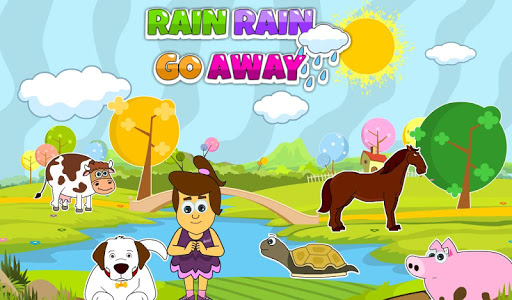 【免費教育App】Rain Rain Go Away (No Ads)-APP點子