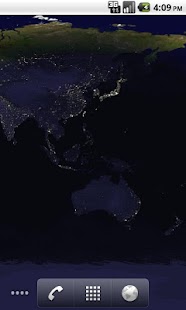 Lastest Earth at day and night APK