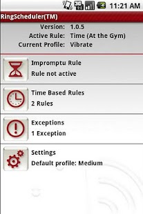 How to mod RingScheduler (TM) 1.0.6 unlimited apk for pc