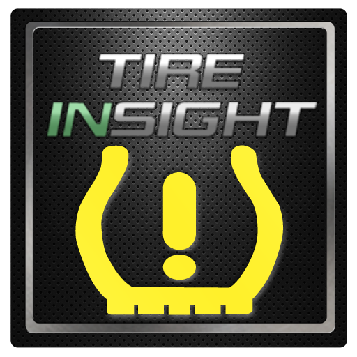 TIRE INSIGHT TPMS APP LOGO-APP點子