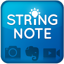 Stringnote MyIdeas in Evernote mobile app icon