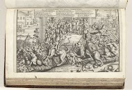 De Hollandse Ridder op de Nederlandse Leeuw verjaagt het beest van Babylon, 1705