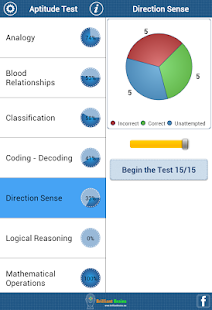 Aptitude Test Lite Screenshots 7