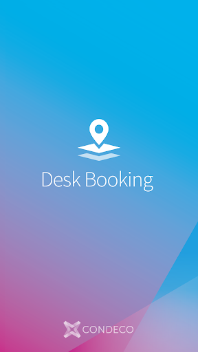 Condeco Mobile Desk Booking
