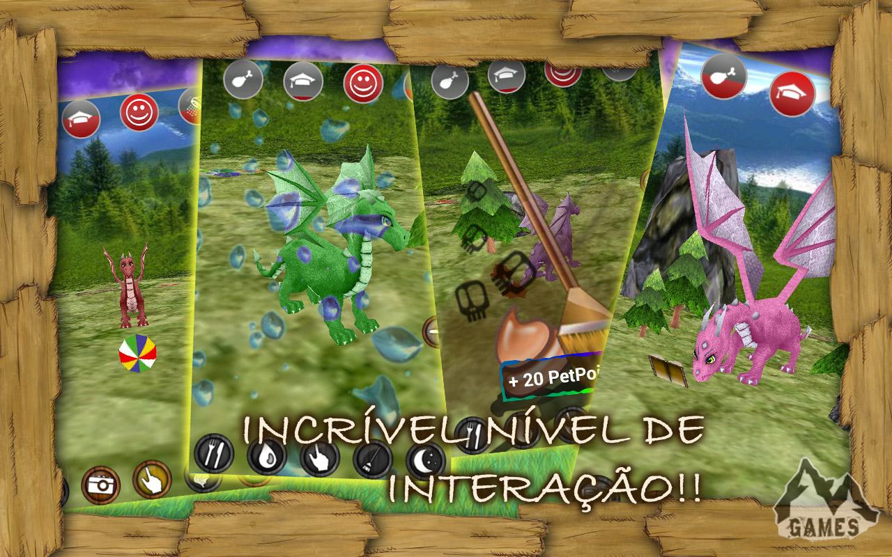 Dragon Pet - screenshot