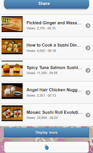 【免費生活App】Make Sushi: Recipes & How to-APP點子