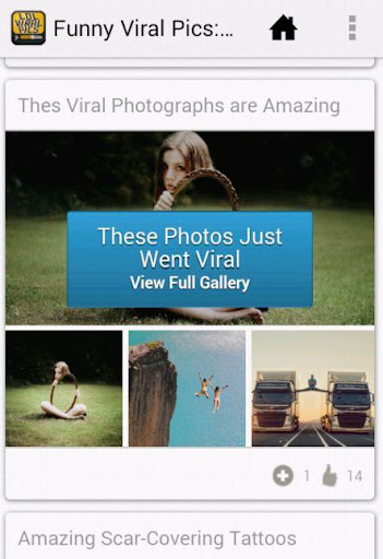 【免費娛樂App】Funny Viral Pics-APP點子