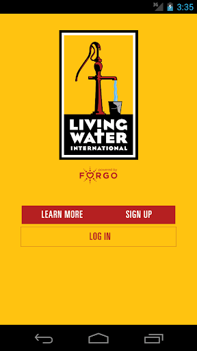Living Water 1.0