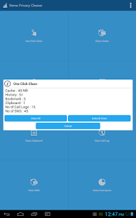 Remo Privacy Cleaner Pro 1.0.1.16 Android APK [Full] Latest Version Free Download With Fast Direct Link For Samsung, Sony, LG, Motorola, Xperia, Galaxy.