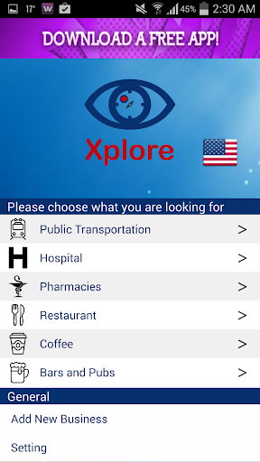 【免費旅遊App】iXplore-APP點子