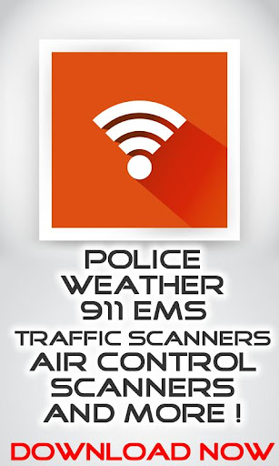 Police Scanner Radio Scanners