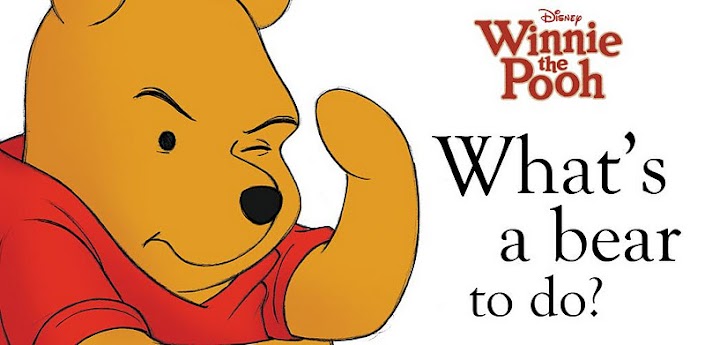 Winnie The Pooh Puzzle Book v1.0.2 apk