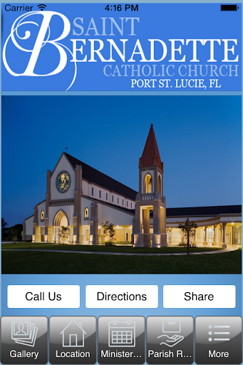 St. Bernadette Catholic Church