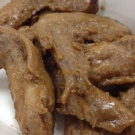 黑竹園雞腳凍