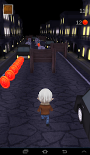 Vampire Horror Runner 3D - screenshot thumbnail