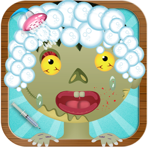Monster Salon Fun Game logo