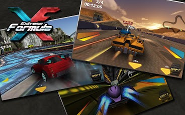 Extreme Formula Apk Game Balap Android