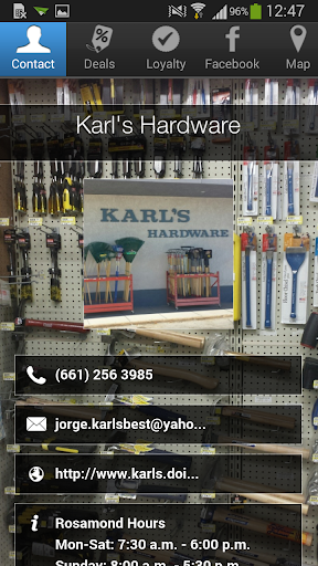 Karl's Hardware