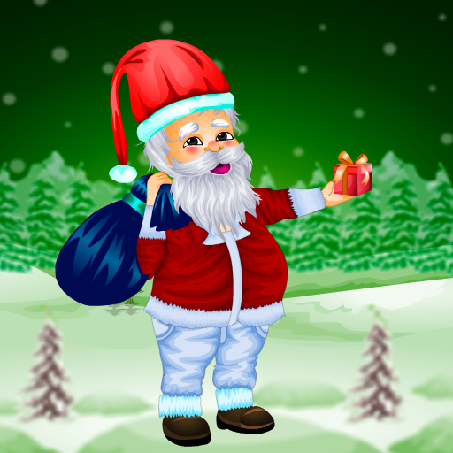 【免費休閒App】christmas santa dressup-APP點子