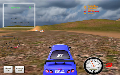 Free Open Rally 2 poster 3