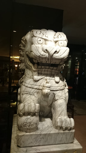 Lion Guardian at Miramar 