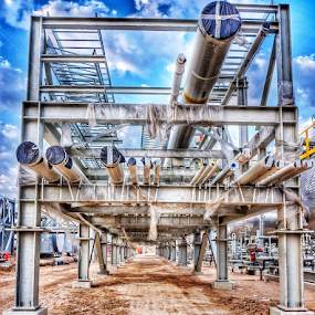 Organised Chaos by Neil Brown - Buildings & Architecture Other Exteriors