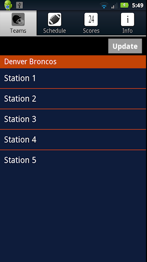 Denver Football Live